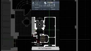 SuperHatch in AutoCAD Use Custom Image autocad autocadtipsandtricks [upl. by Nolur]