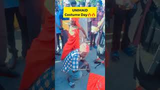 Unimaid Costume Dayš”š” [upl. by Ramsdell]