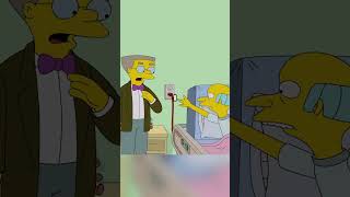 Mr Burns Is On A Mission shorts simpsons [upl. by Gold502]