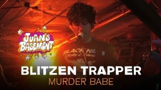 Blitzen Trapper  Murder Babe  Juans Basement [upl. by Egrog]