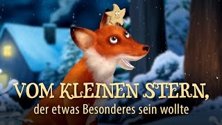 Vom kleinen Stern der etwas Besonderes sein wollte [upl. by Aelaza]