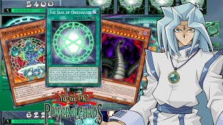 YuGiOh Power of Chaos A Duel With Dartz  DARTZ DECK  THE SEAL OF ORICHALCOS [upl. by Patten140]