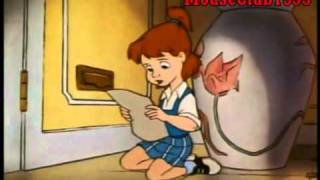 Oliver and Company Theatrical Trailer 1996 [upl. by Arodnahs]