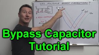 EEVblog 859  Bypass Capacitor Tutorial [upl. by Bobbette609]