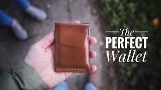 The best front pocket wallet you can buy [upl. by Rufford167]