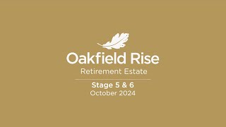 Oakfield Rise  Stages 5 amp 6 updates  October 2024 [upl. by Pritchard]