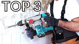 TOP 3  Le Meilleur Marteau Perforateur [upl. by Wolfgram]