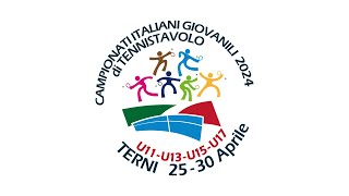 Campionati Italiani Giovanili U11 U13  Squadre  T13 T14 [upl. by Erv]