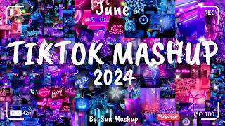 Tiktok Mashup June 💗2024💗 Not Clean [upl. by Crowe]