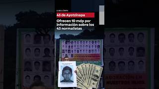 Carta del Presidente López Obrador a Familiares de los 43 Normalistas de Ayotzinapa [upl. by Salvucci]