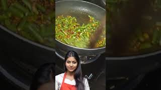 Quick and Easy Barbati Ki Sabzi Recipe । lunch recipe shorts [upl. by Jdavie]