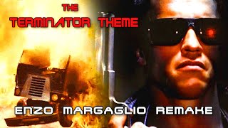 The Terminator Theme Enzo Margaglio Remake [upl. by Phila177]