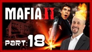 ► Mafia 2  GoGo  Part 18  Bum headshot ◄ [upl. by Naillik605]