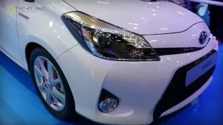 Toyota Yaris Hybrid Cool [upl. by Urbana]