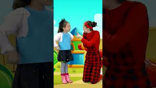 Where is thumbkin 👍👍👍  Kids Songs  BachaBola shorts [upl. by Unam]