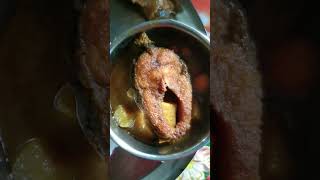 black diary ythealth food  পলতে ডাটা ভাজা ও মাছ এর ঝাল সঙ্গে 🤑আচার 😌 [upl. by Akeemaj887]