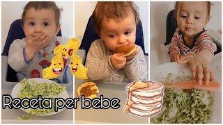 Receta per bebe dhe te rritur Cfare ha bebi im pothuajse 11 muajsh [upl. by Lanny]