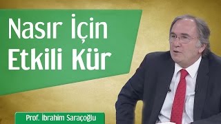 Nasır İçin Etkili Kür  Prof İbrahim Saraçoğlu [upl. by Eidnar]