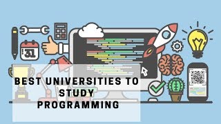 Best universities to study Programming  FreeApplycom [upl. by Elleda929]