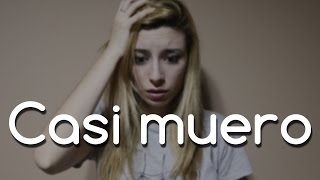 EL DÍA QUE CASI MUERO  Lyna Vlogs [upl. by Haleigh]