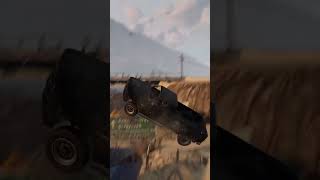 Quickest Way To Disconnect A Trailer gta5 xbox footloose videogame [upl. by Naie869]