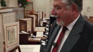 Bible Museum Walkthrough with Dr David Brown [upl. by Libby]