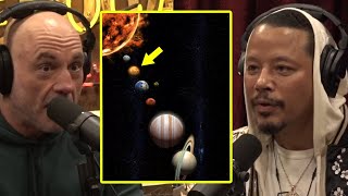 Mars Was PAST Earth Venus Is The NEXT Earth  Joe Rogan amp Terrence Howard [upl. by Adorl]