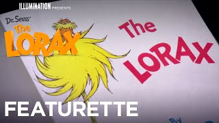 The Lorax  Behind the Scenes  Seuss to Screen  Illumination [upl. by Victory142]