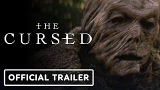 The Cursed  Official Trailer 2022 Boyd Holbrook Kelly Reilly [upl. by Pulchia]