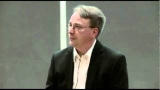 Linus Torvalds opinion on Nvidia [upl. by Kealey855]