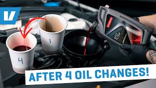 Changing transmission oil in Volvo V90 V90CC V60 V60CC XC40 XC60 XC90 [upl. by Ivan658]