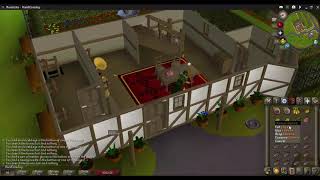 OSRS  HCIM  Witchs House Quest Guide  Safe Spot [upl. by Christoph130]