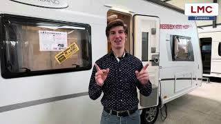 Primeur presentatie LMC Style 440 D caravan Review Meerbeek Caravans amp Campers [upl. by How]