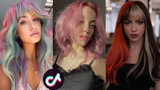 Hair Transformations TikTok Compilation ✨️ 175 [upl. by Cosimo694]