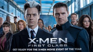 XMEN FIRST CLASS Clip  quotFirequot 2011 SciFi [upl. by Denice]