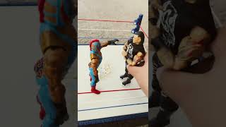 Grouted comedy funny wwe wwefigures [upl. by Laban503]