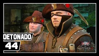 The Witcher 3 Wild Hunt Detonado  Parte 44  A Mais Procurada de Redânia [upl. by Rukna183]