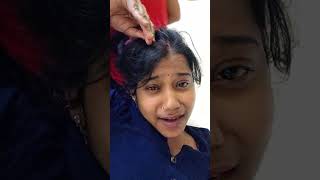 Bhang peene ke bad mangwane ke bad comedy funny comedy viralvideo Anjali short officiallove [upl. by Daren459]