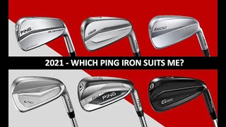 Which Ping iron suits me [upl. by Siul757]