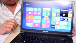 Reseña Samsung ATIV Book 9 [upl. by Clara]