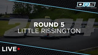 Daniel Ricciardo Series  Round 5 2024  Little Rissington [upl. by Airlia]