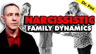 The Most Common Signs of a Narcissistic Family [upl. by Erodisi839]