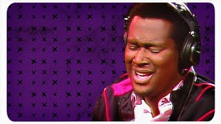 Luther Vandross  Never Too Much Official Lyric Video [upl. by Rebmac253]