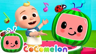 Best Cocomelon Dances  Belly Button amp MORE  Dance Party  CoComelon Nursery Rhymes amp Kids Songs [upl. by Sarette]