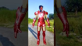 Iron Man Suit up Scene Part 12  Iron Man  Suit Up Scene shorts ironman [upl. by Etteniuq947]