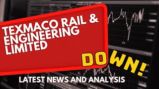 texmaco rail share latest newstexmaco rail share latest news todaytexmaco rail share newstexmaco [upl. by Maxi]