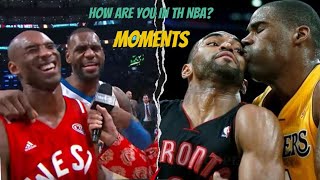 How Are You In The NBA MOMENTS [upl. by Annat910]