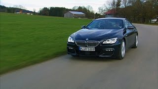 BMW 650i im Test  Autotest 2015  ADAC [upl. by Gothar]