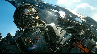 Lockdown  Transformers 4 SCENE You have no idea PTBR [upl. by Derayne]