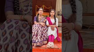 Veera Serial Shooting Spot Off Screen Atrocitiesreels shortsytshortszeetamil [upl. by Serra]